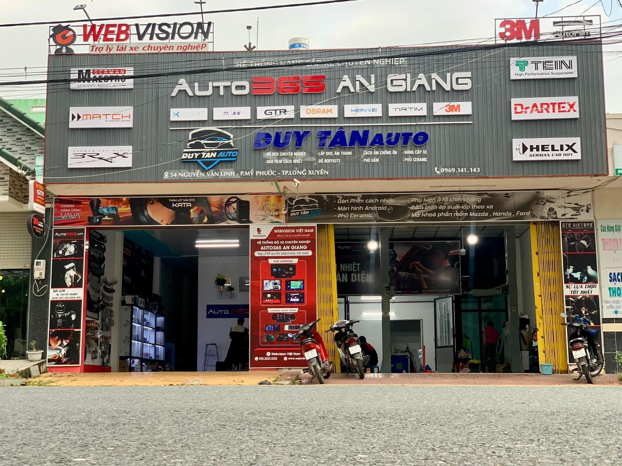 AUTO365 AN GIANG
